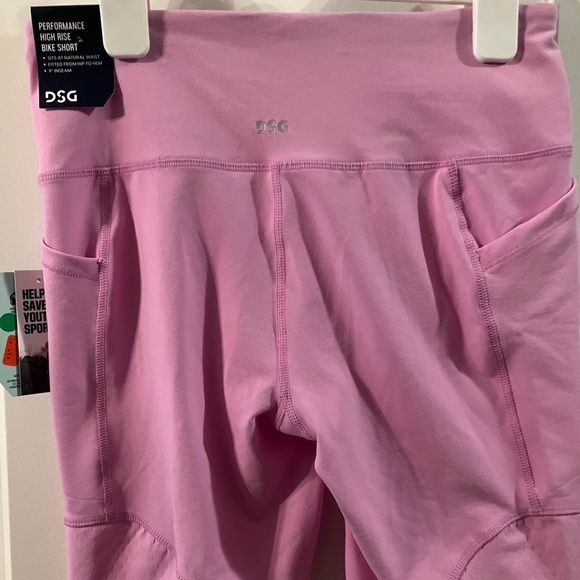 NWT DICK'S Sporting Goods Bike Shorts Size M - Picture 6 of 8